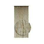 Cortina nudos Mrn 90x200