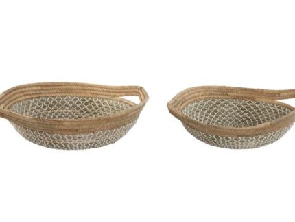 Centro mesa enea seagrass