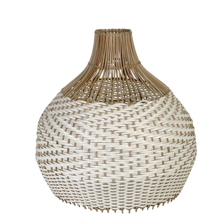 Lampa rattang 45cm - Imagen 1