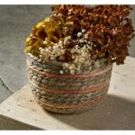 Macetero fibra Natural