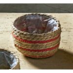 Macetero fibra Natural