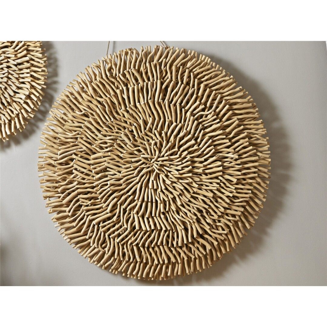 Panel circulos Ramas