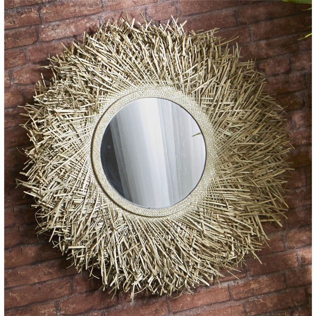 Espejo pandan Natural