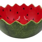 Bol Sandia ceramica artesanal