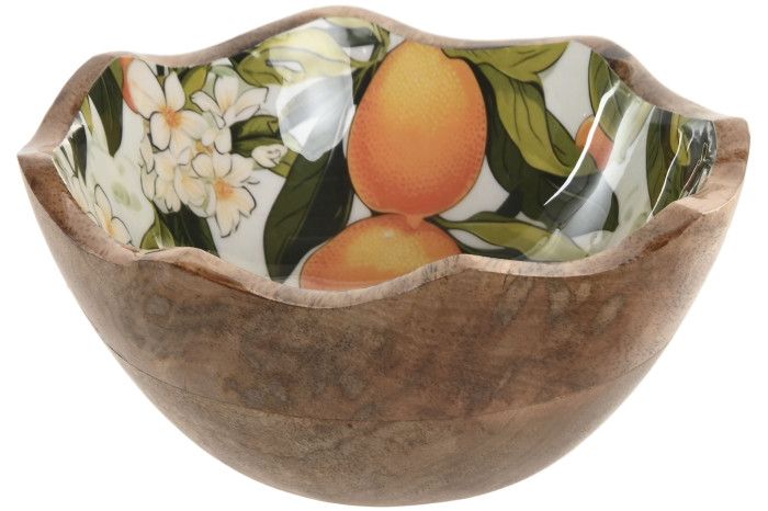 Bol mango Floral