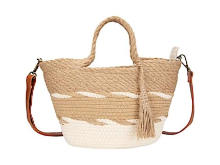 Bolso Cotty Mix