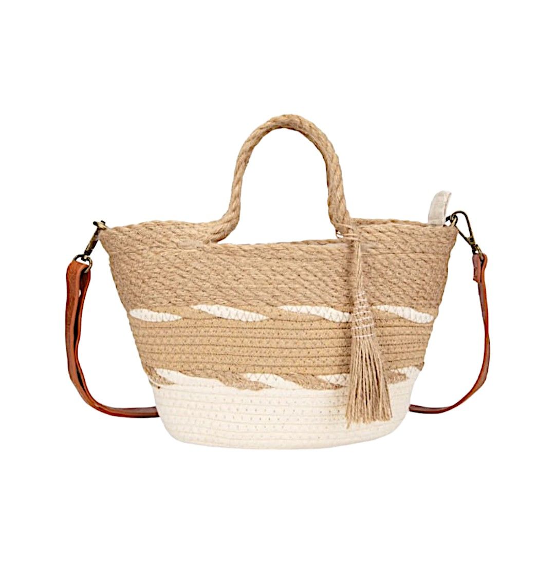 Bolso Cotty Mix