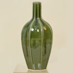 Jarron ceramica Terreno Verde