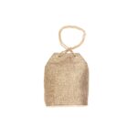 Bandolera yute &Amp; seda