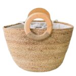 Bandolera yute Natural