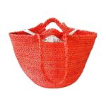 Bandolera yute Naranja