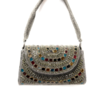 Bolso Agra Gris