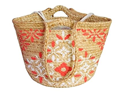 Bandolera yute Mariposa