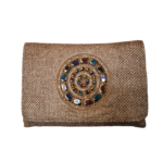 Bolso Sitara Antik Gold