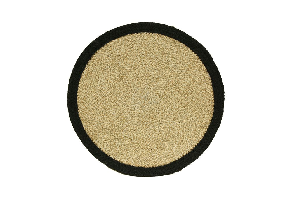 27b13e46-35e8-4405-9930-ed53e3321522.jpg Salvamantel 35 cms negro - Imagen 1