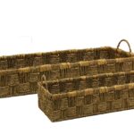 Bandeja seagrass con asas