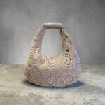 Bolso algodón khaki