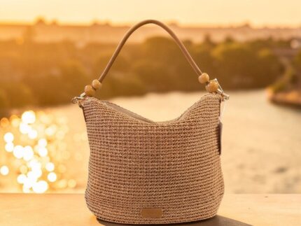 Bolso abag natural