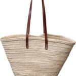 CAPAZO DE PALMA CON CREMALLERA GRANDE