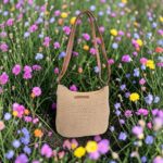 Bandolera algodón natural