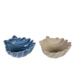 Concha ceramica arena