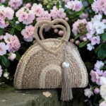 Bolso medialuna Corason