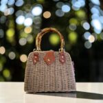 BOLSO RAFIA LILY NAT