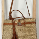 Bolso kelly marrón
