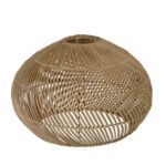 Lámpara rattan
