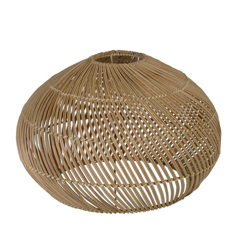 17390.jpg Lámpara rattan - Imagen 1