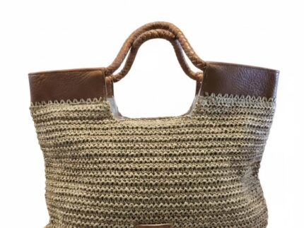 Shopper rafia Vinny
