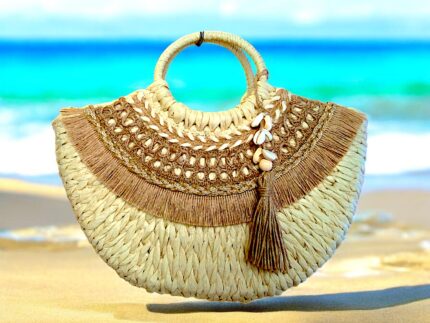 Bolso MediaLuna Bg