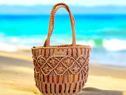Bolso Crochet Terra