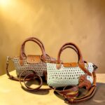 Bandolera macrame LNG