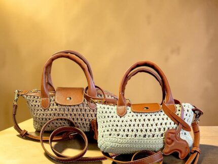 Bandolera macrame LNG