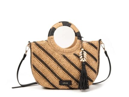 Bolso Rafia Line Ng