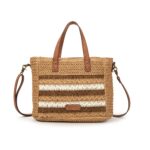 Bolso Rare rafia