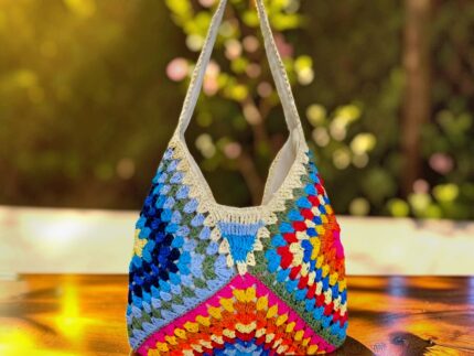 Bolso Tote Etno