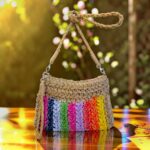 Bandolera rayas