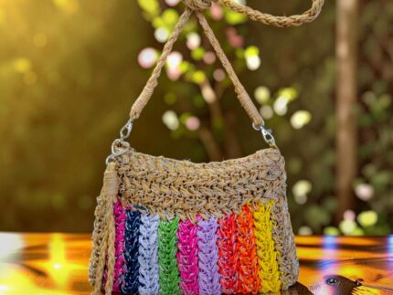 Bandolera rayas