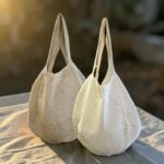 Shopper croche spyder